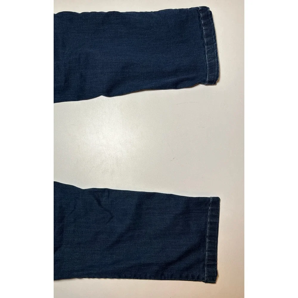 Mugsy Jeans Fultons Slim Straight | Men's | 32 X 32 - Picture 5 of 7